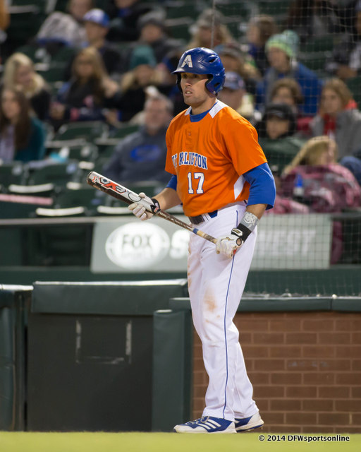 Matt Shortall. Photo by George Walker for DFWsportsonline.com